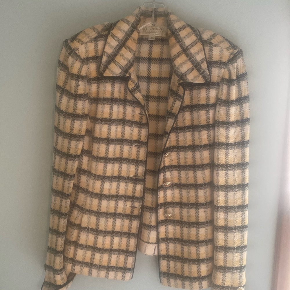 St John Collection suit Jacket